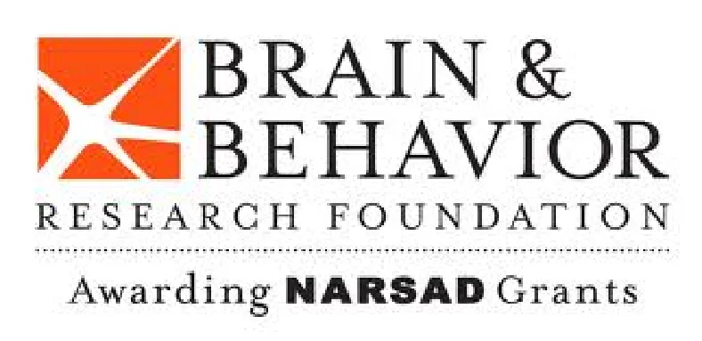 Logo brain and behavior research foundation